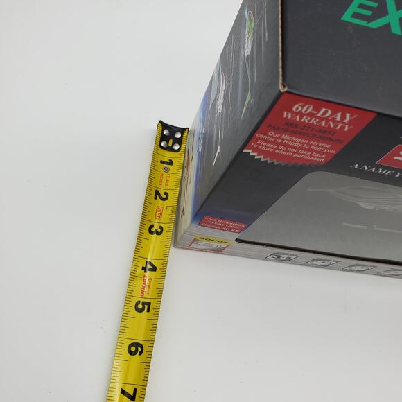 Syma Extreme S-3.5G RC Helicopter 3.5 Channel Gyro LED NIB - Picture 9 of 9